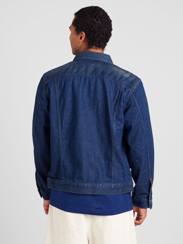 G-STAR - Chaqueta de entretiempo 'Arc' en azul