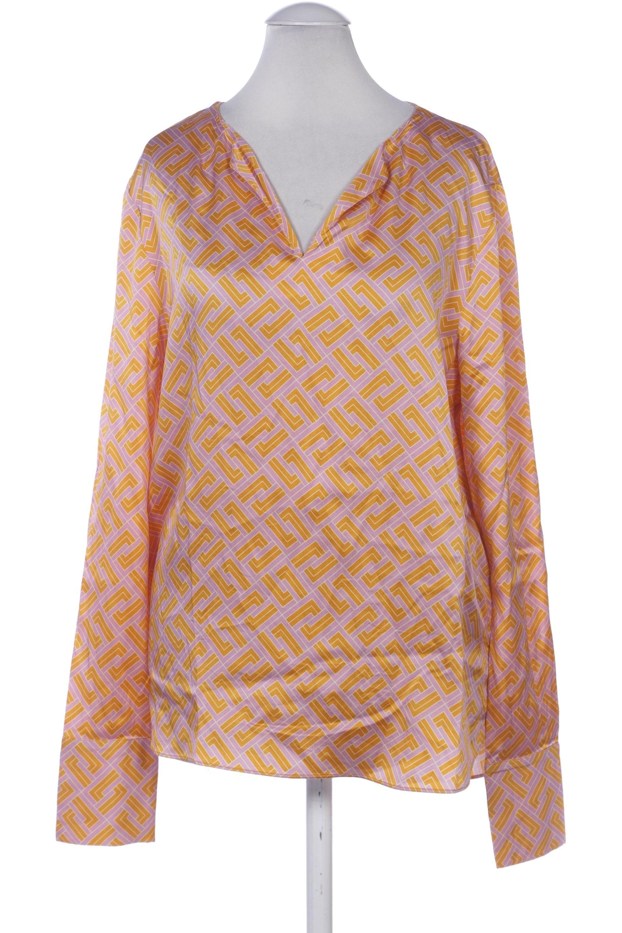 HERZENSANGELEGENHEIT Blouse & Tunic in S in Pink: front
