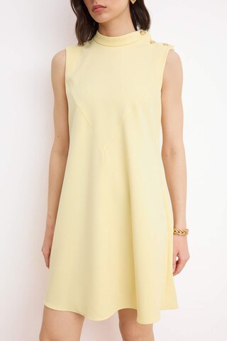 Robe Trendyol en jaune