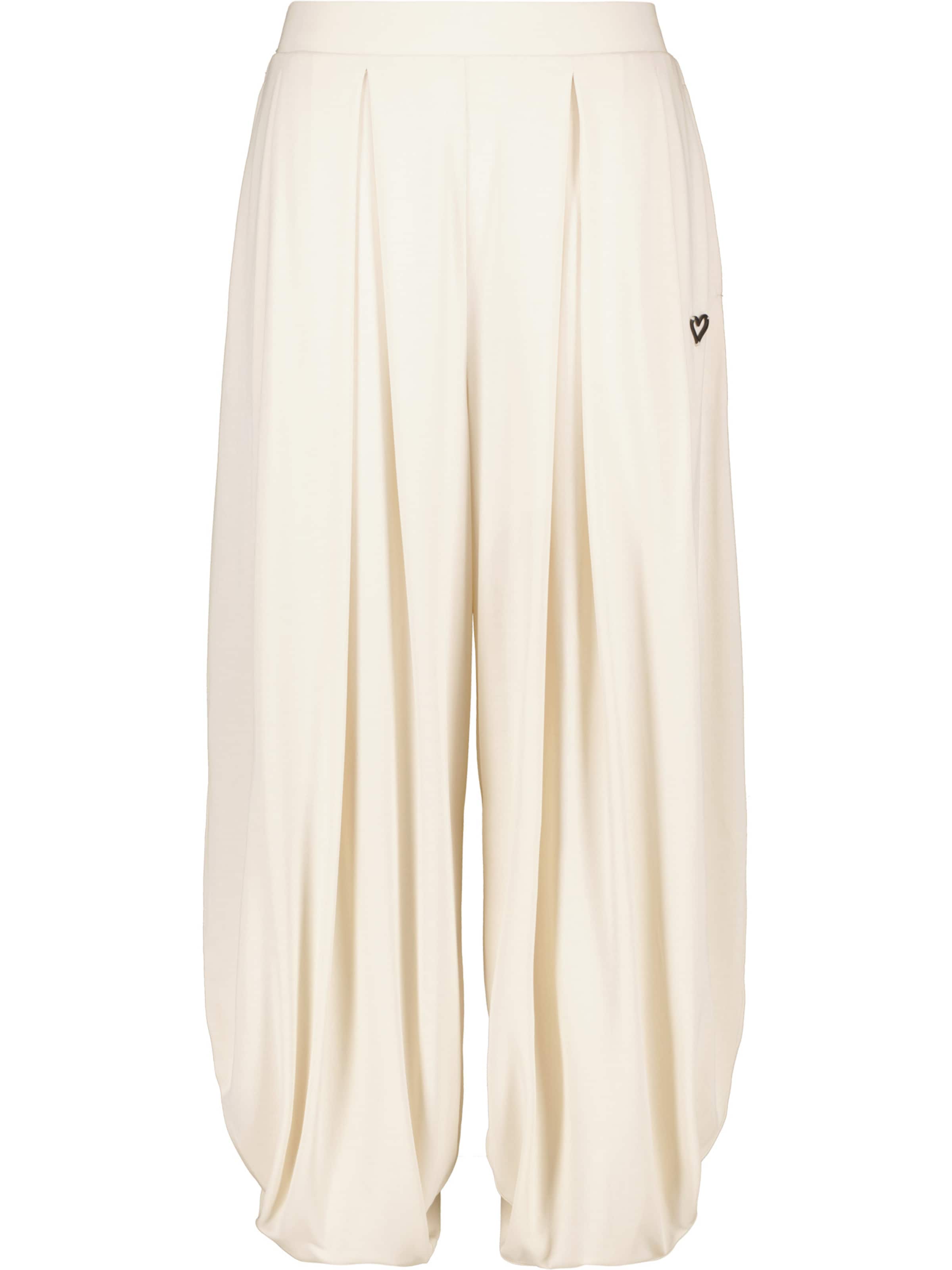 alife & kickin Loosefit Harémové kalhoty 'NadetteAK T' – béžová: přední strana