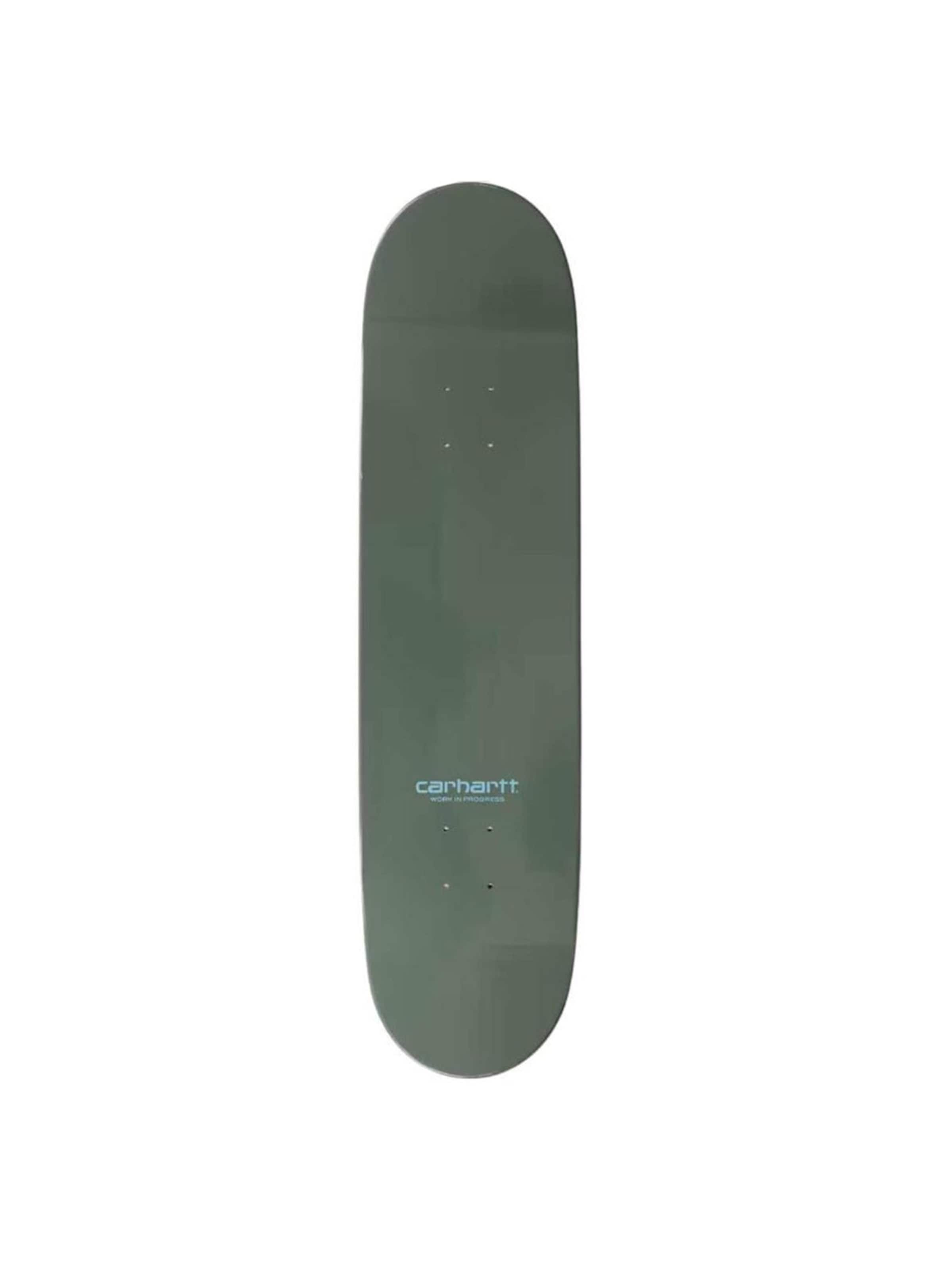 Carhartt WIP Skateboard 'Board 1 8.25 Blue' in Blauw