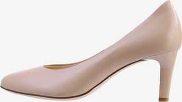 Högl Pumps 'Studio 60' in Beige: voorkant