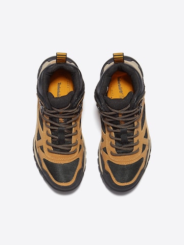 TIMBERLAND Kozaki 'Lincoln Peak' w kolorze brązowy