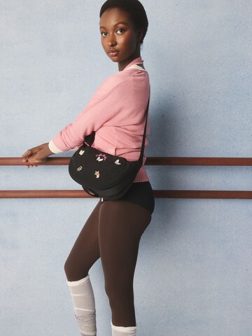 Borsa a tracolla di Cath Kidston in nero