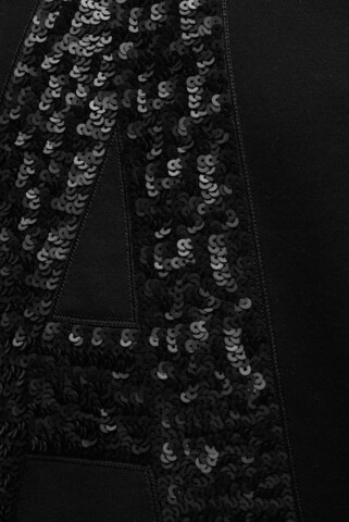 SENSES.THE LABEL Sweatshirt in Black