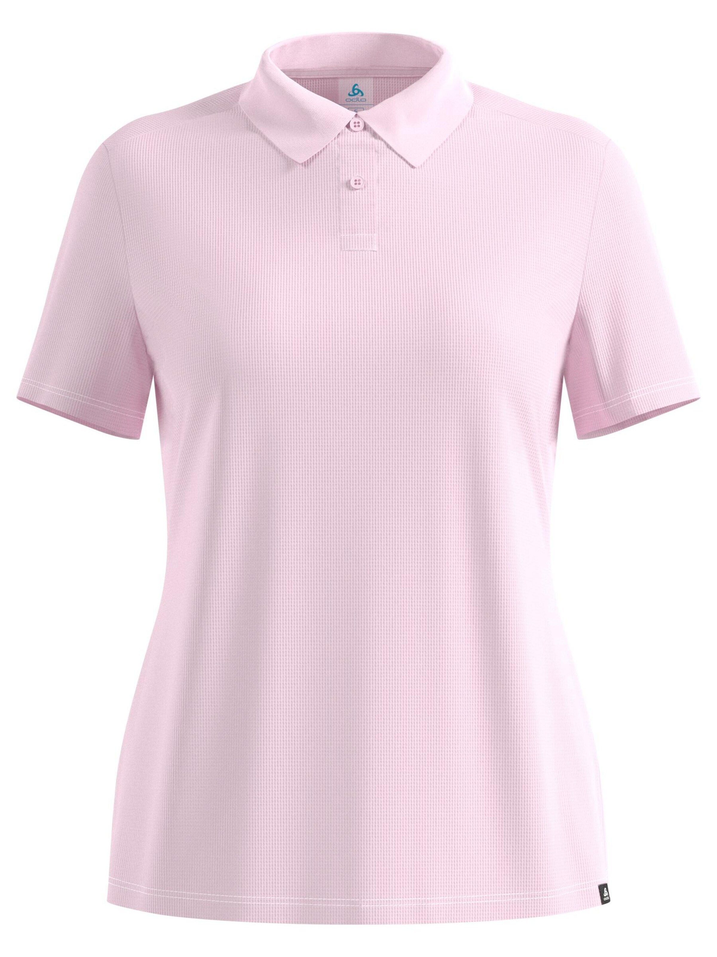 ODLO Functioneel shirt 'CUBIC LIGHT' in Roze: voorkant