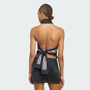 ADIDAS ORIGINALS Kleid in Schwarz: Vorderseite
