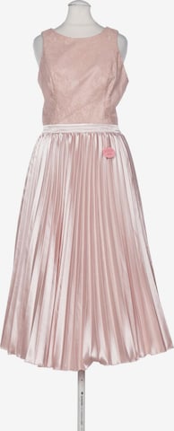 Chi Chi London Kleid S in Pink: predná strana