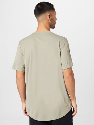 T-Shirt fonctionnel 'Club' ADIDAS PERFORMANCE en gris