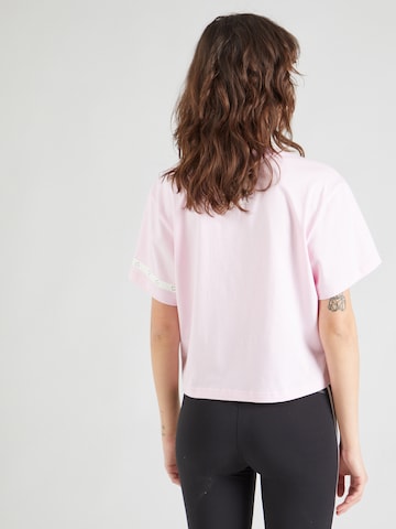 ADIDAS SPORTSWEAR - Camisa funcionais em rosa