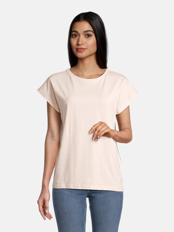 salzhaut Shirt 'Kööken' in Beige: front