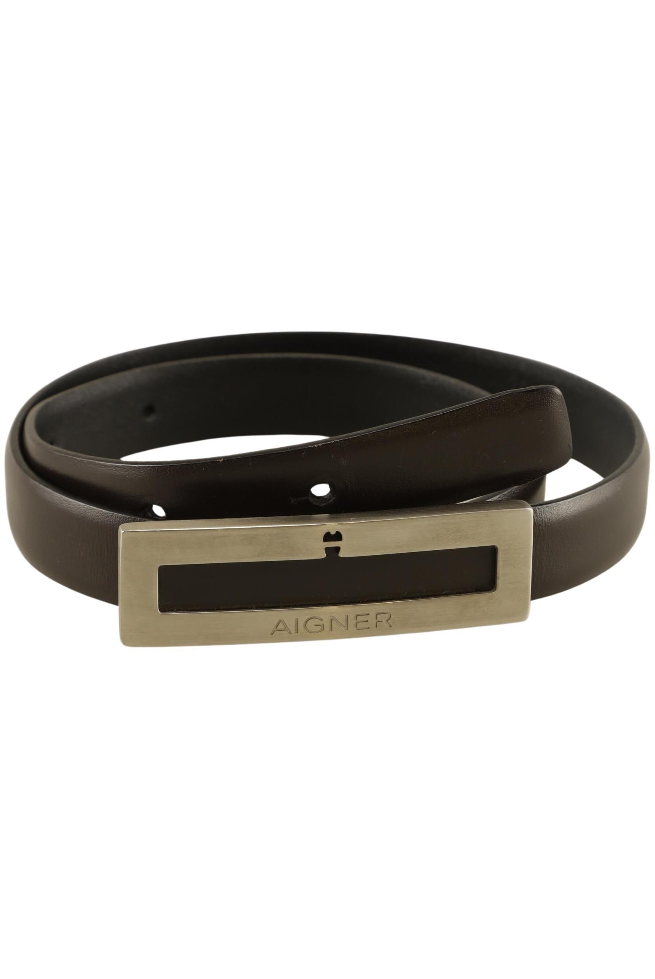 AIGNER Belt in One size in Brown, Item view