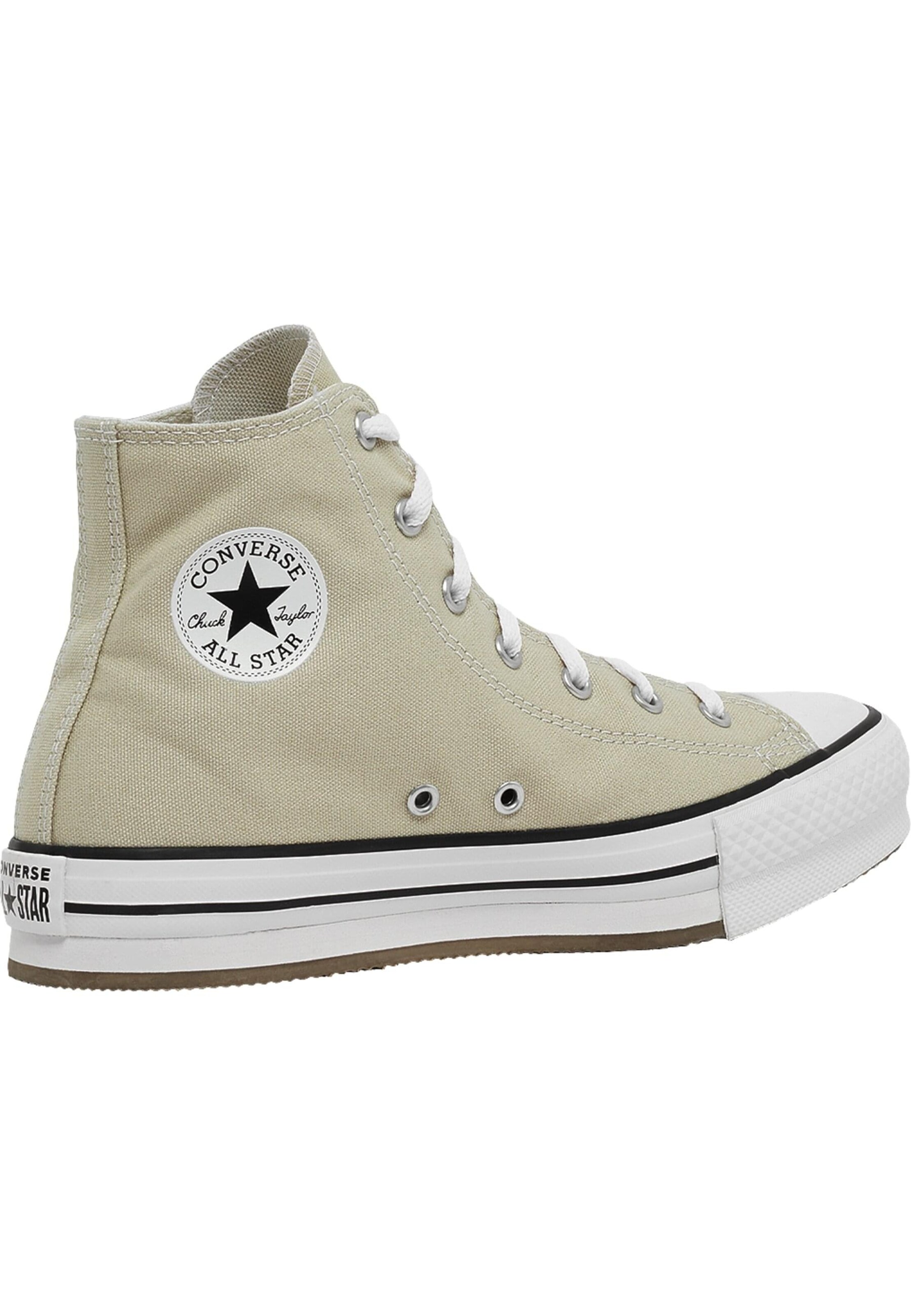 CONVERSE - Zapatillas deportivas 'Chuck Taylor All Star' en beige