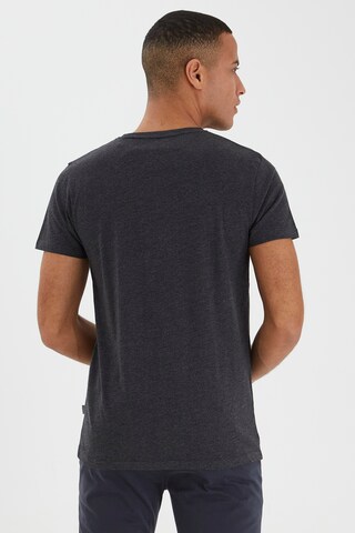 !Solid T-Shirt 'CONNI' in Grau