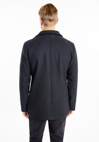 DreiMaster Klassik Between-Season Jacket in Blue