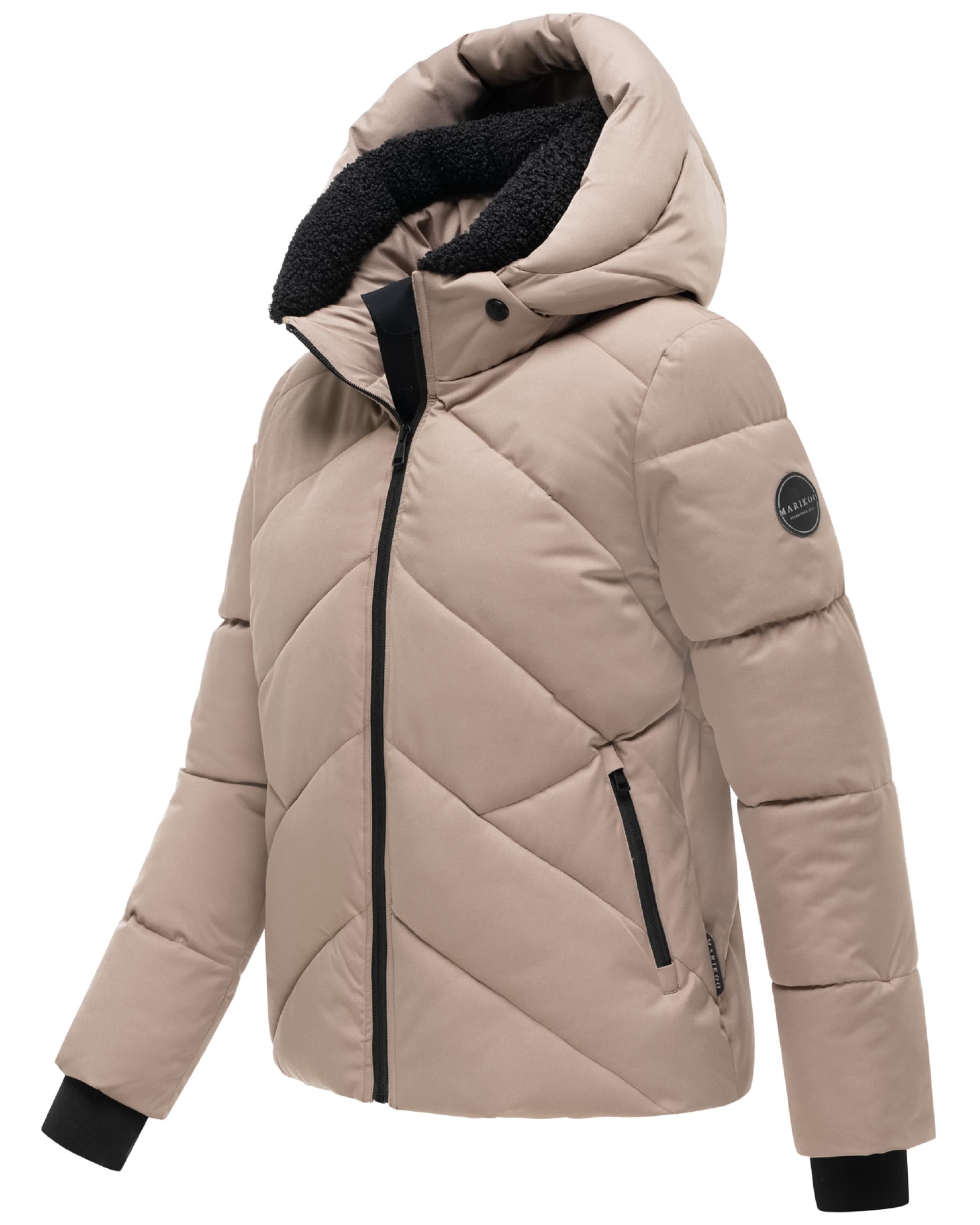 Veste d’hiver 'Shinamii XVI' MARIKOO en beige