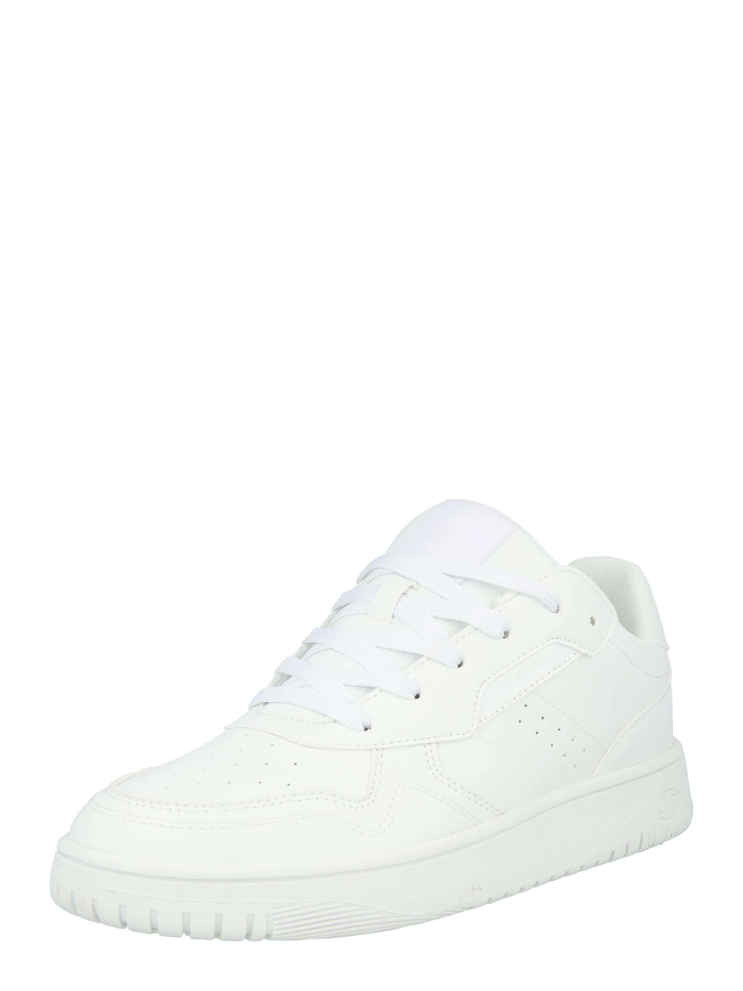 balts Champion Authentic Athletic Apparel Zemie brīvā laika apavi: no priekšpuses