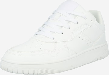 balta Champion Authentic Athletic Apparel Sportbačiai be auliuko: priekis