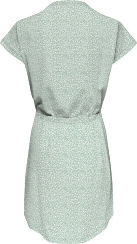 ONLY - Vestido 'May' en verde