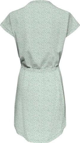 ONLY - Vestido 'May' em verde