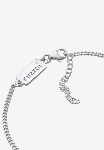 Bracelet KUZZOI en argent