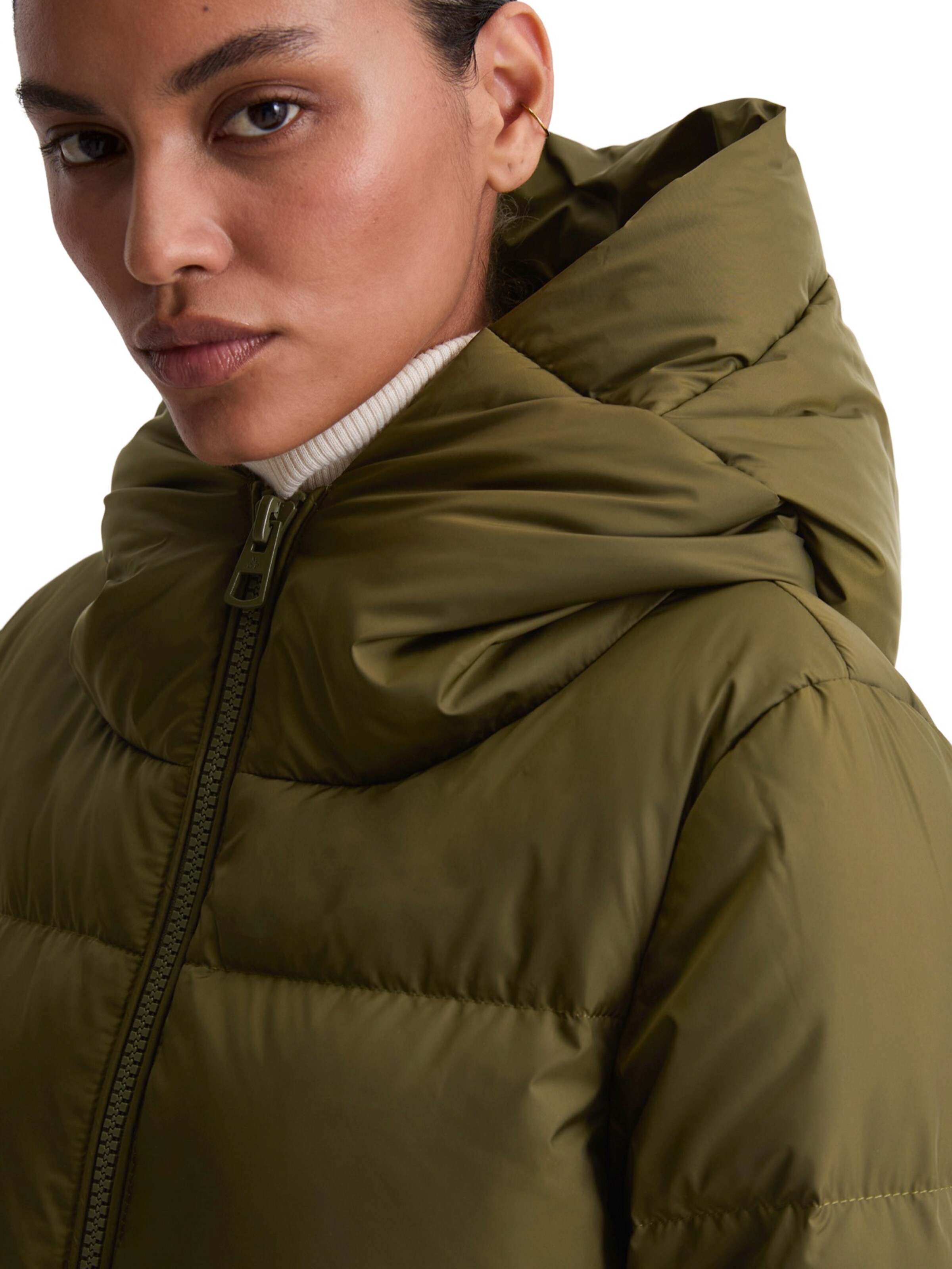 Veste d’hiver Marc O'Polo en vert