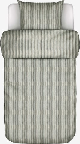 Marc O'Polo Bettbezug 'Janne' in Beige: Vorderseite