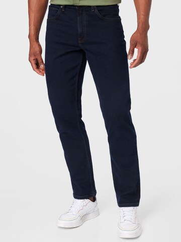 Lee - regular Vaquero 'BROOKLYN STRAIGHT' en azul: frente