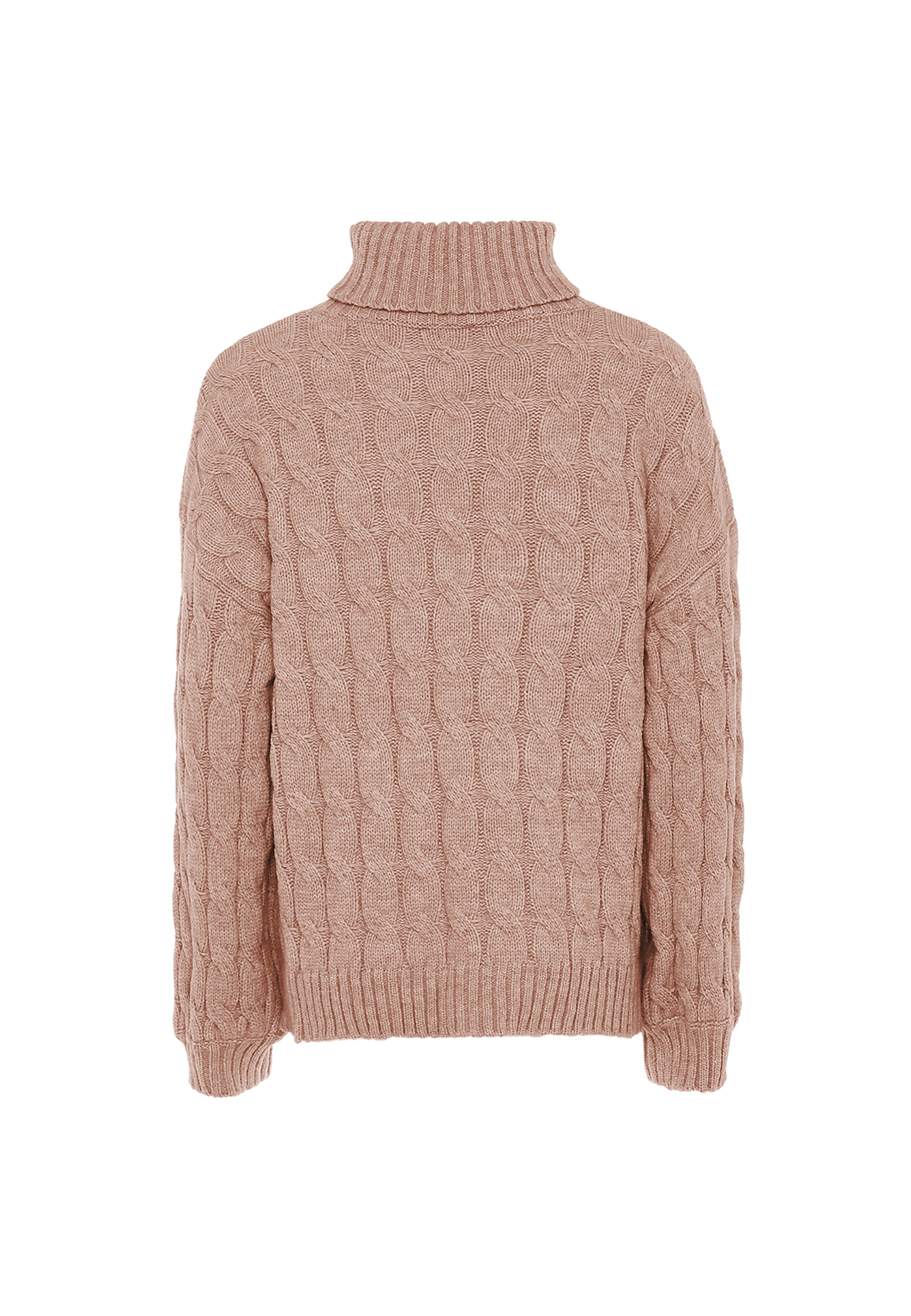 BLONDA Sveter - Béžová