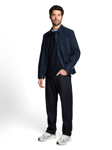 TOM TAILOR Shirt in Blue