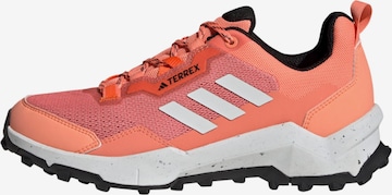 ADIDAS TERREX Boots 'AX4' in Oranje: voorkant