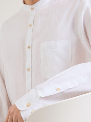 Regular fit Camicia di Jack's in bianco