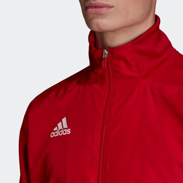 ADIDAS SPORTSWEAR Jacke 'Condivo 20' in Rot