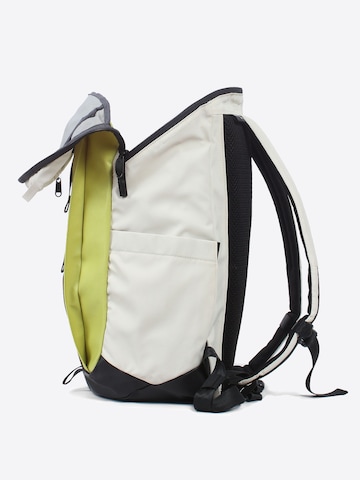 Sac à dos ' LIRN 1 ' margelisch en jaune