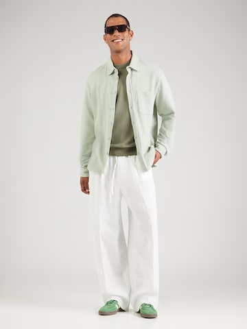 Pull-over 'D-AREN' NAPAPIJRI en vert