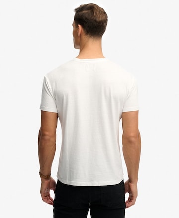 Superdry & Co Shirt in Wit