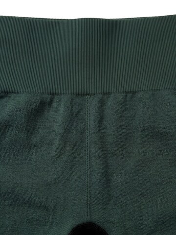 WULIBIKE Skinny Leggings in Green