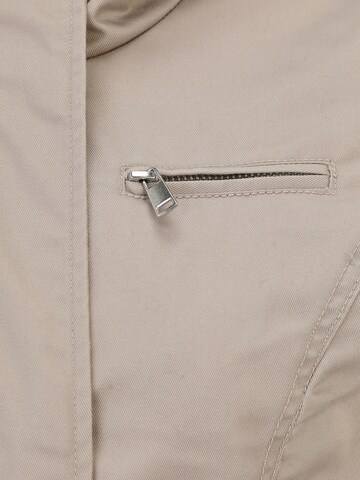 Only Petite Parka 'ONLLORCA' in Beige