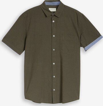 TOM TAILORKošulja - zelena boja: prednji dio