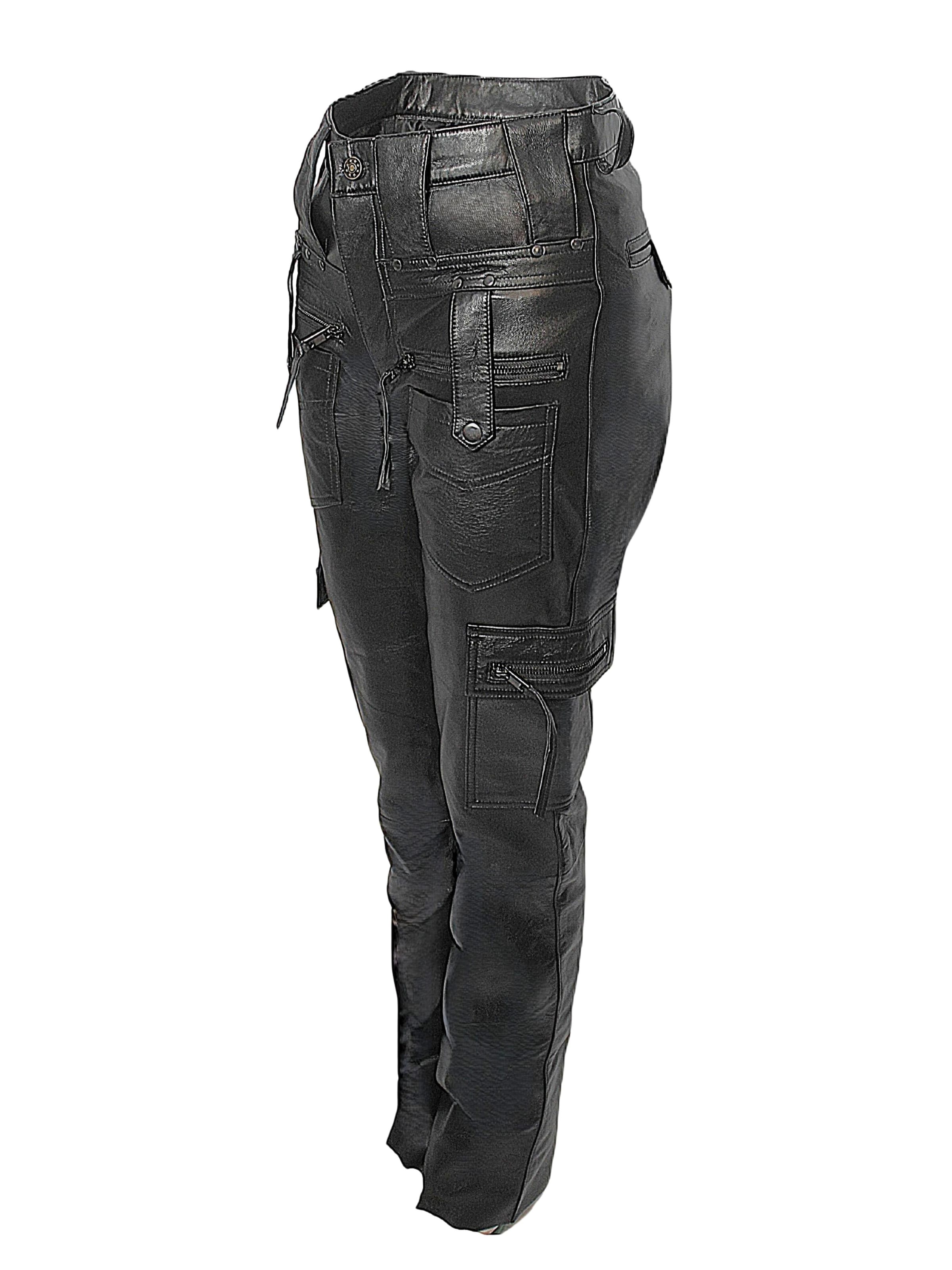 Be  Noble Regular Cargo trousers in Black