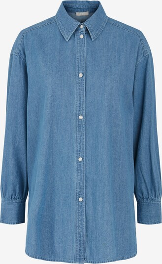 Camicia da donna 'Ilja' PIECES di colore blu denim, Visualizzazione prodotti