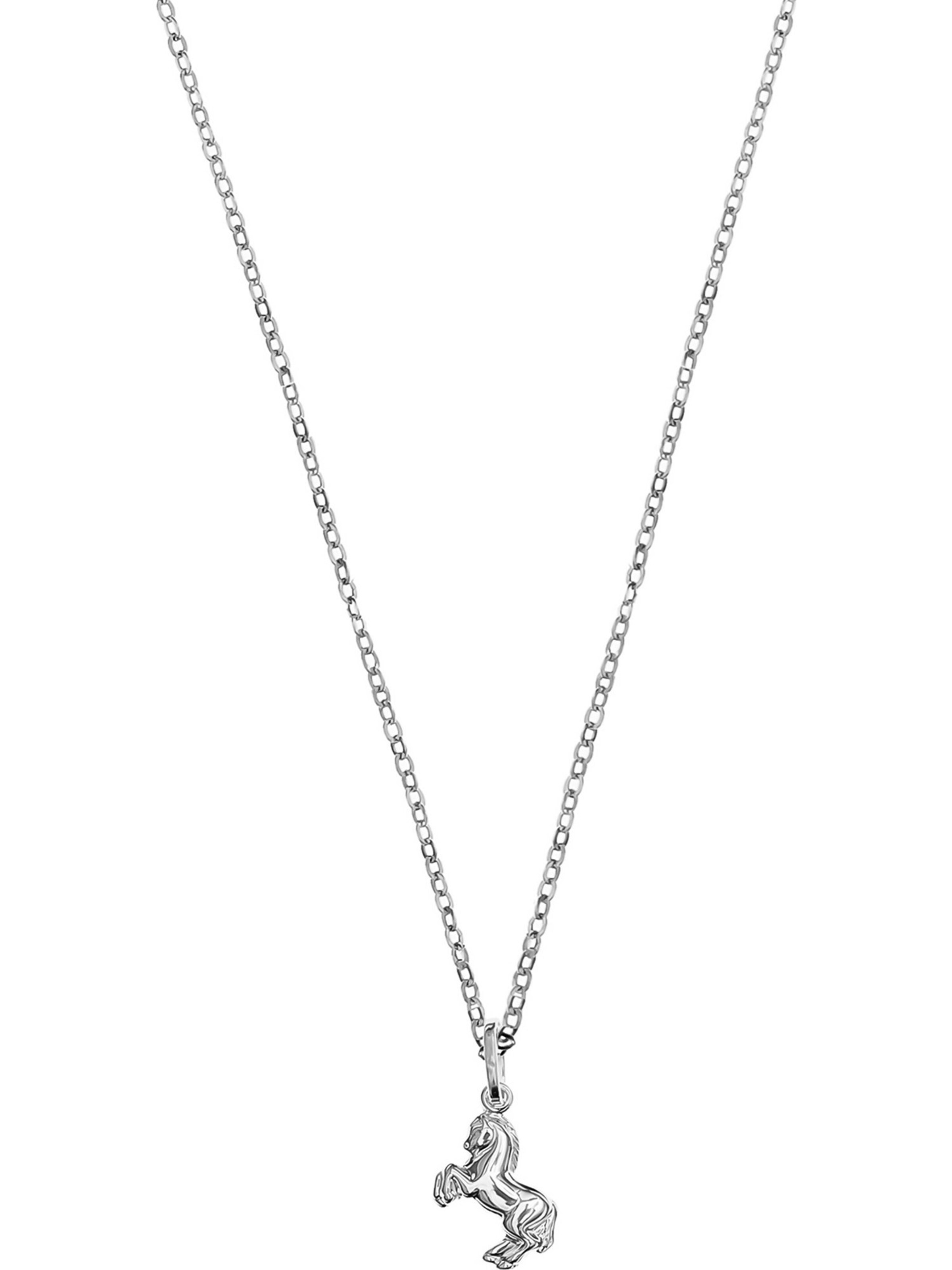 FAVS Kette in Silber