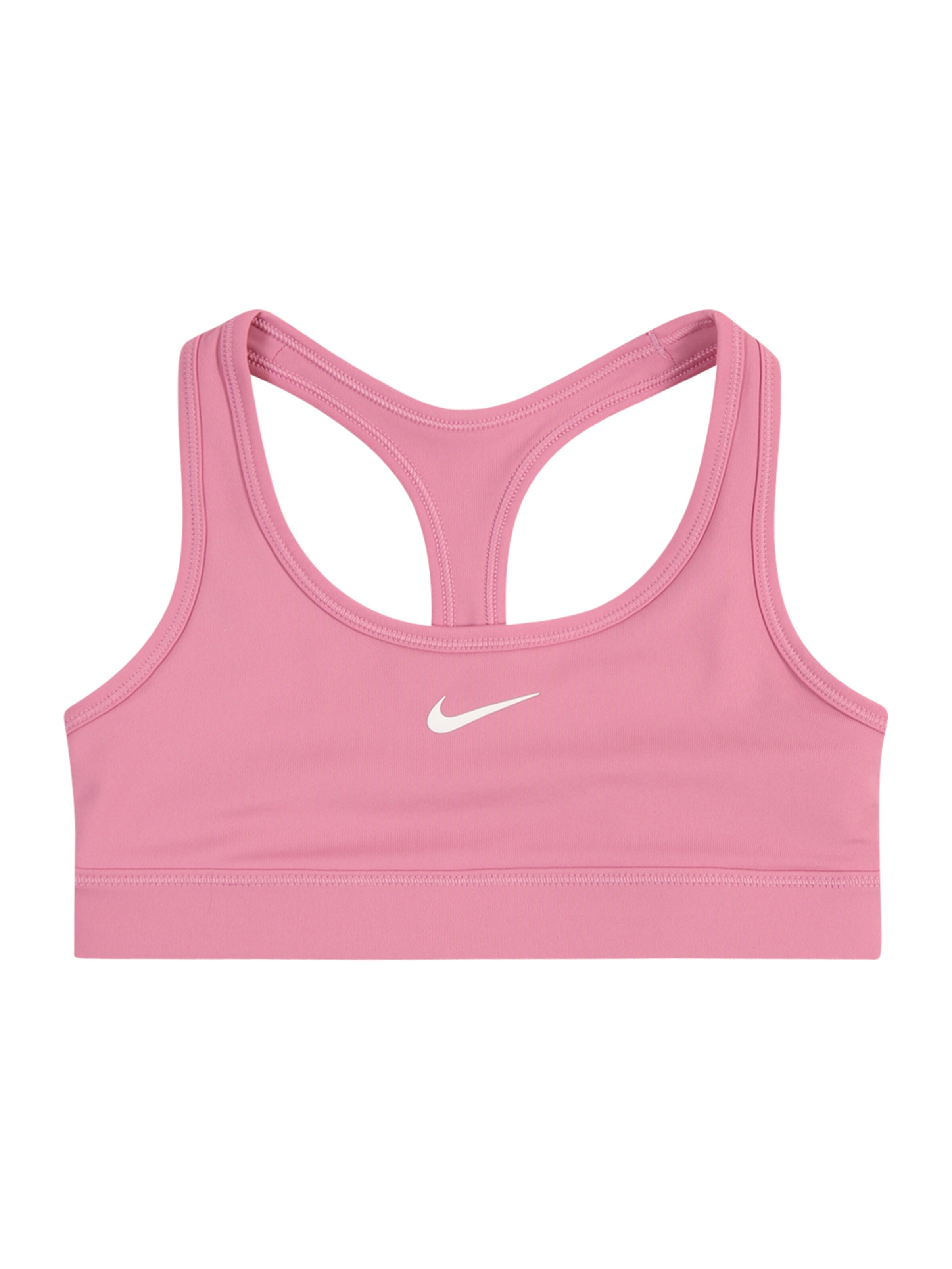 NIKE Αθλητικά εσώρουχα 'Swoosh' σε ροζ: μπροστά