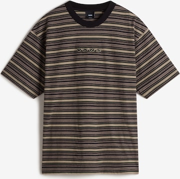 VANSMajica 'Cameron' - smeđa boja: prednji dio