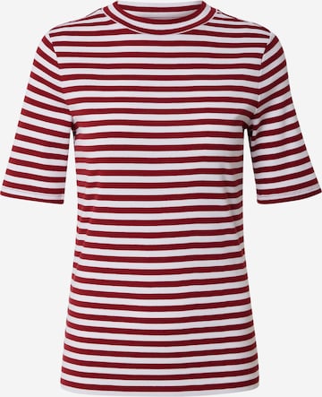 ESPRIT Shirt in Rood: voorkant