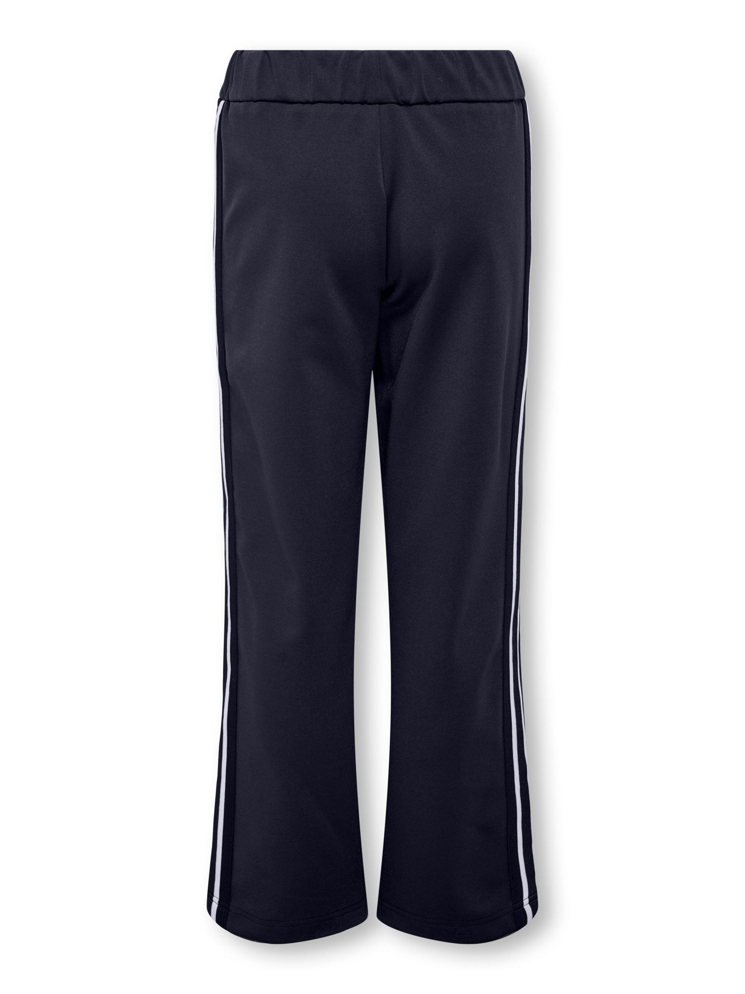 ONLY GIRLS Wide Leg Bukser 'KOGWarm' i blå