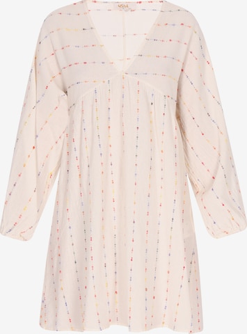 balta usha FESTIVAL Vasarinė suknelė: priekis