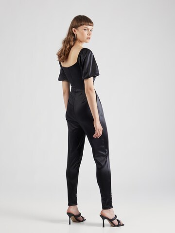 Tuta jumpsuit 'BENNY' di WAL G. in nero