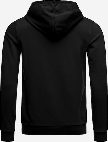 Redbridge Sweatshirt in Black