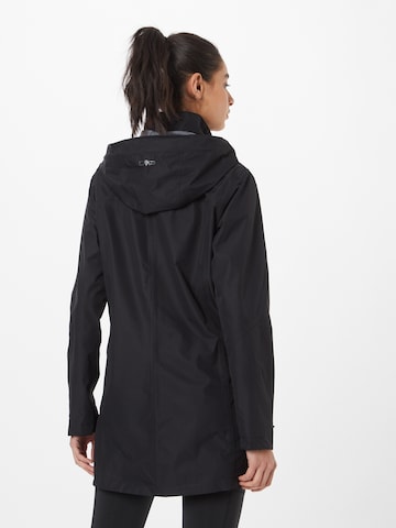 Manteau outdoor CMP en noir